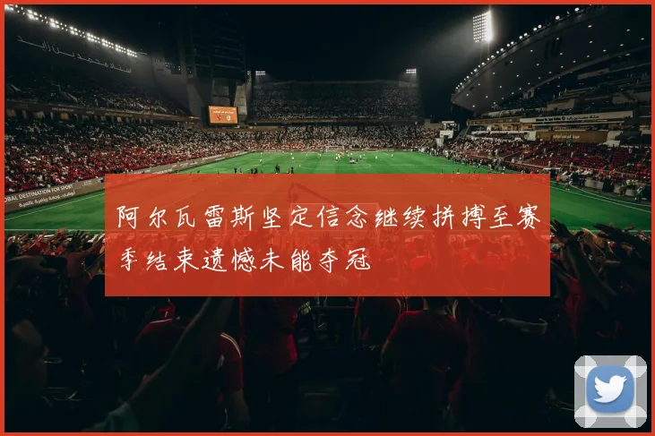 阿尔瓦雷斯坚定信念继续拼搏至赛季结束遗憾未能夺冠