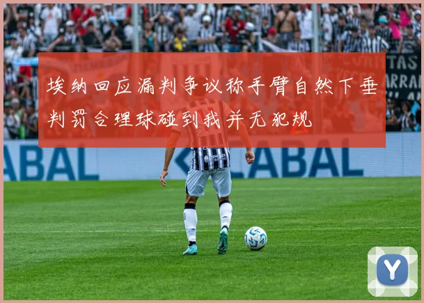 埃纳回应漏判争议称手臂自然下垂判罚合理球碰到我并无犯规